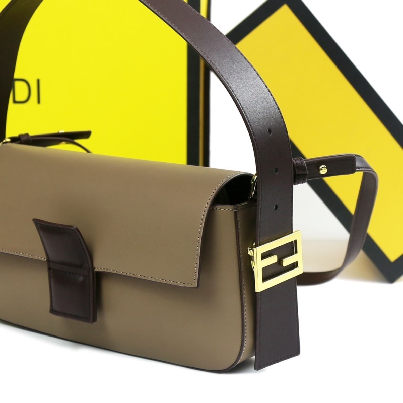 Fendi Top Handle Bags